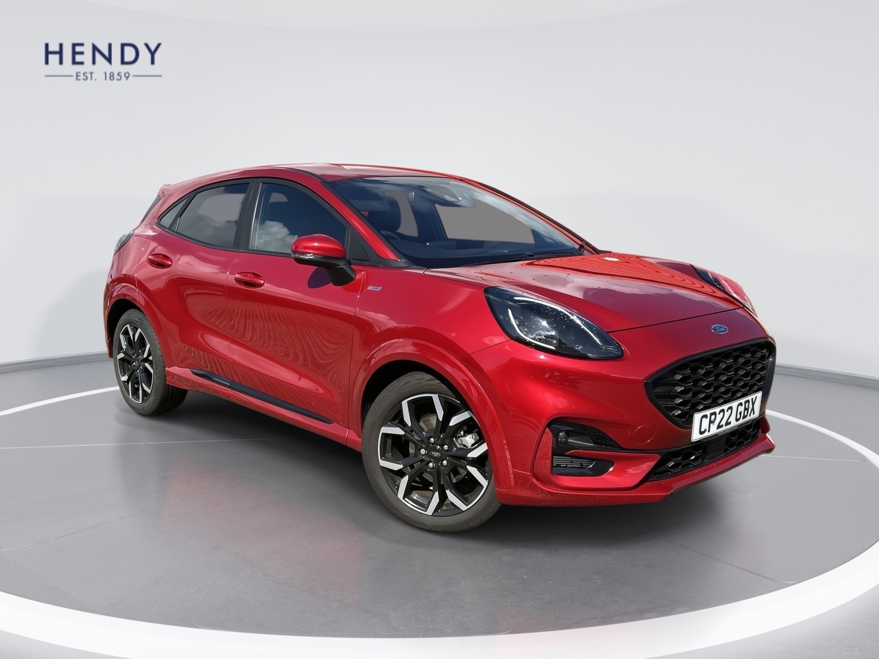 Main listing image - Ford Puma