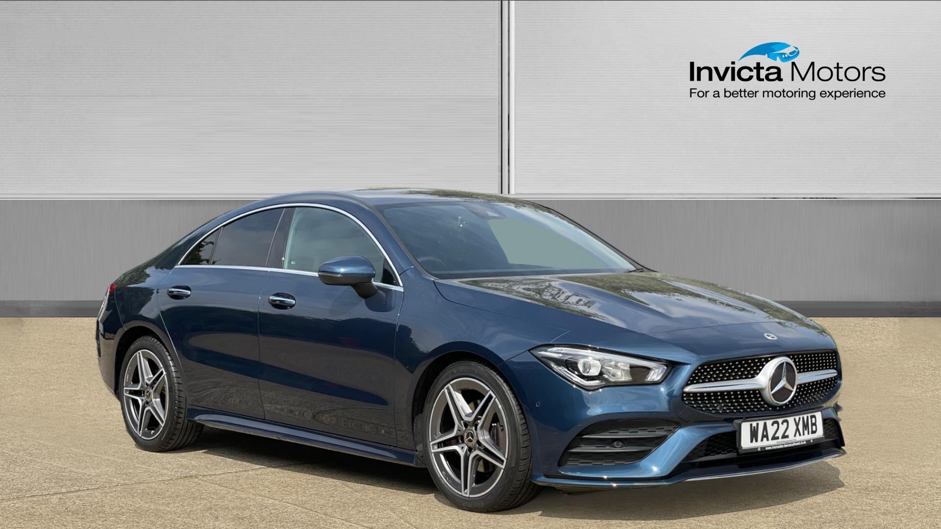 Main listing image - Mercedes-Benz CLA