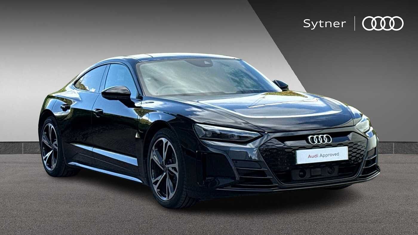 Main listing image - Audi e-tron GT