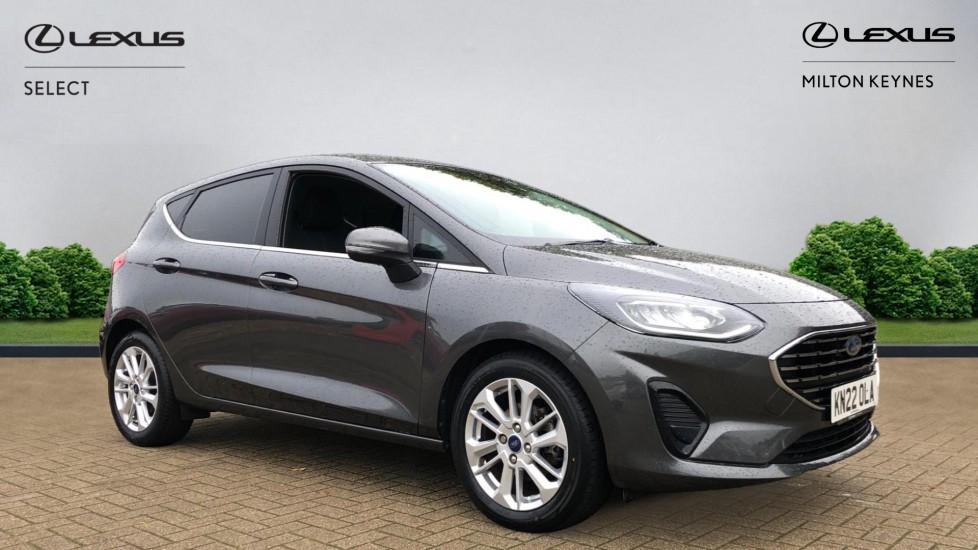 Main listing image - Ford Fiesta