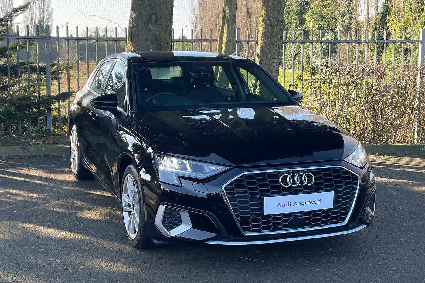 Main listing image - Audi A3