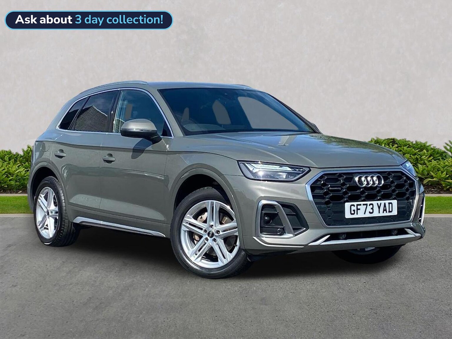 Main listing image - Audi Q5