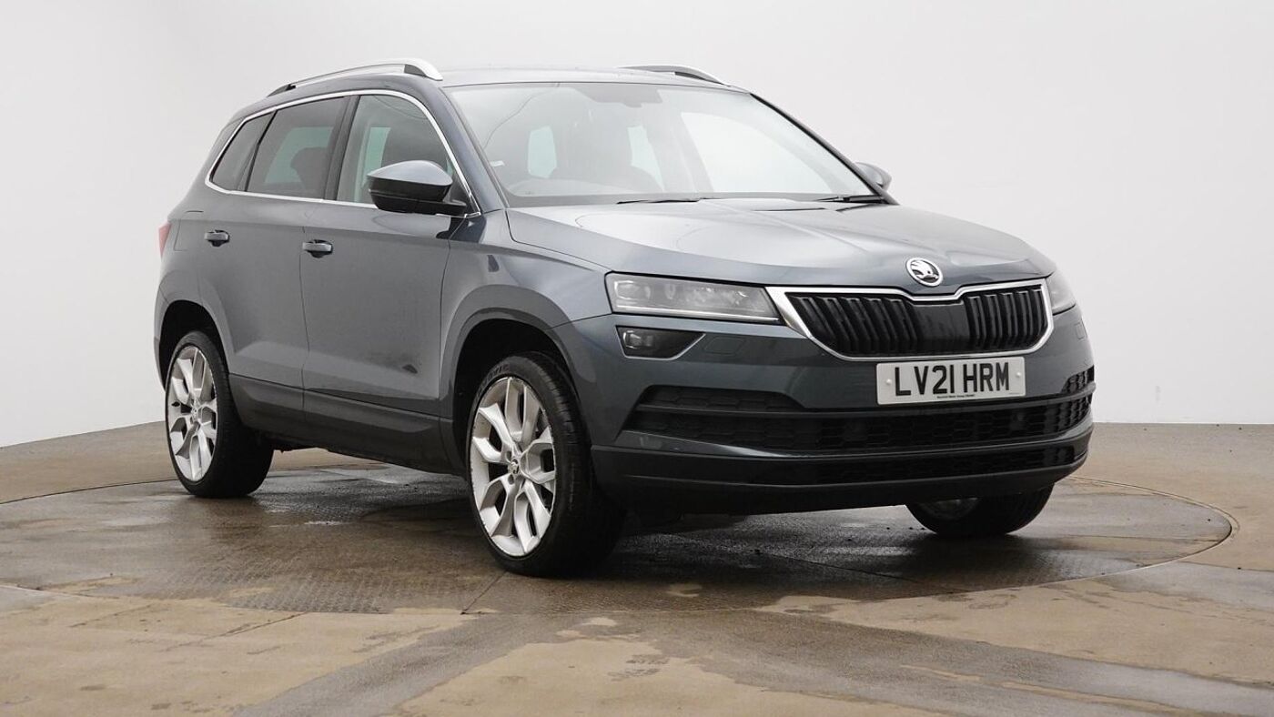 Main listing image - Skoda Karoq