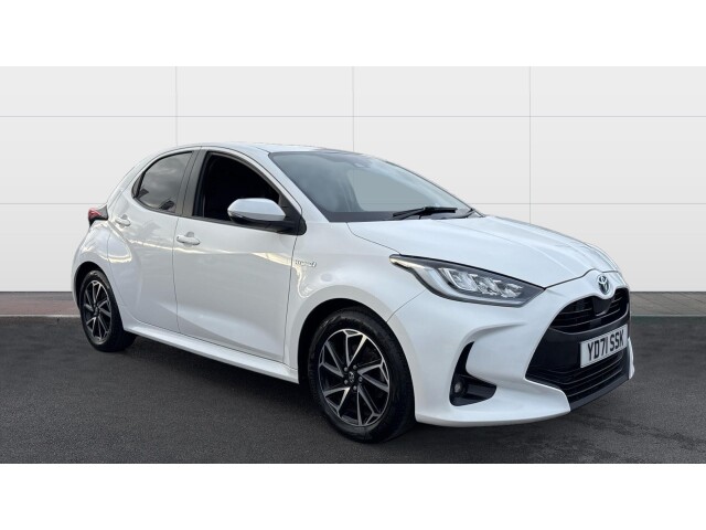 Main listing image - Toyota Yaris