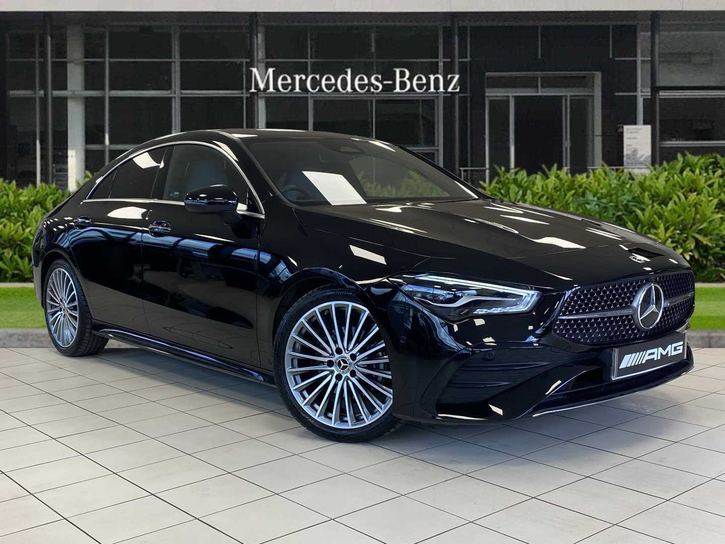 Main listing image - Mercedes-Benz CLA