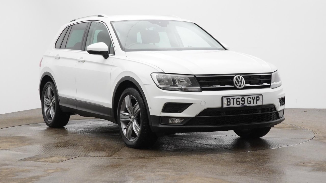 Main listing image - Volkswagen Tiguan