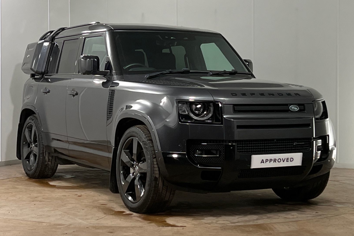 Main listing image - Land Rover Defender