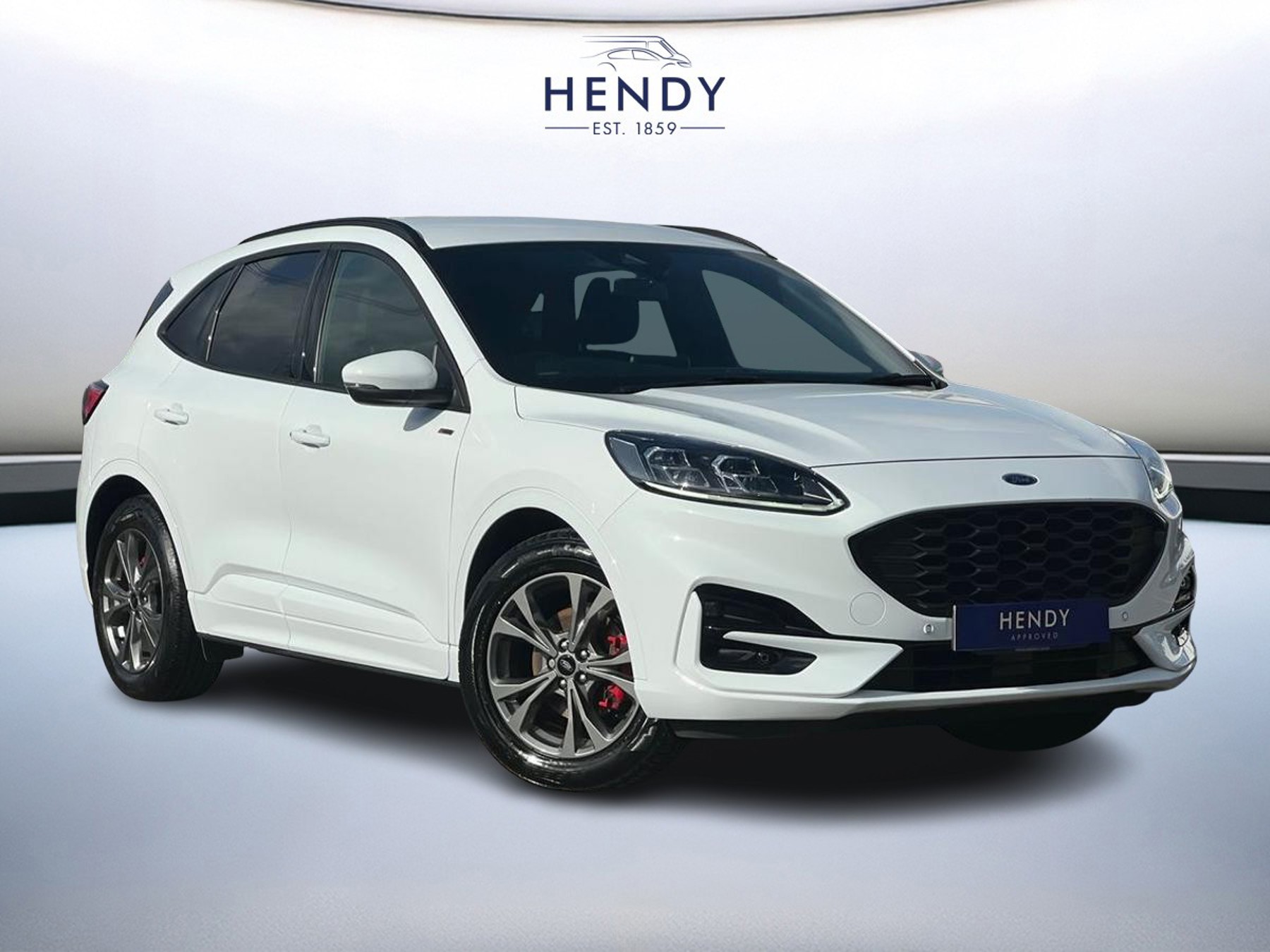 Main listing image - Ford Kuga