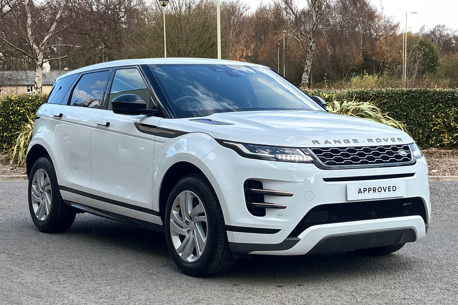 Main listing image - Land Rover Range Rover Evoque
