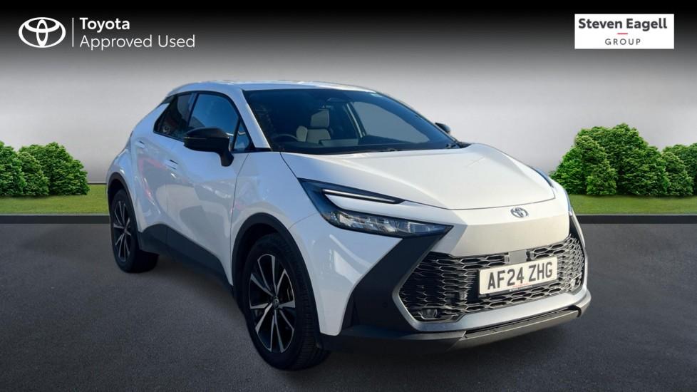 Main listing image - Toyota C-HR