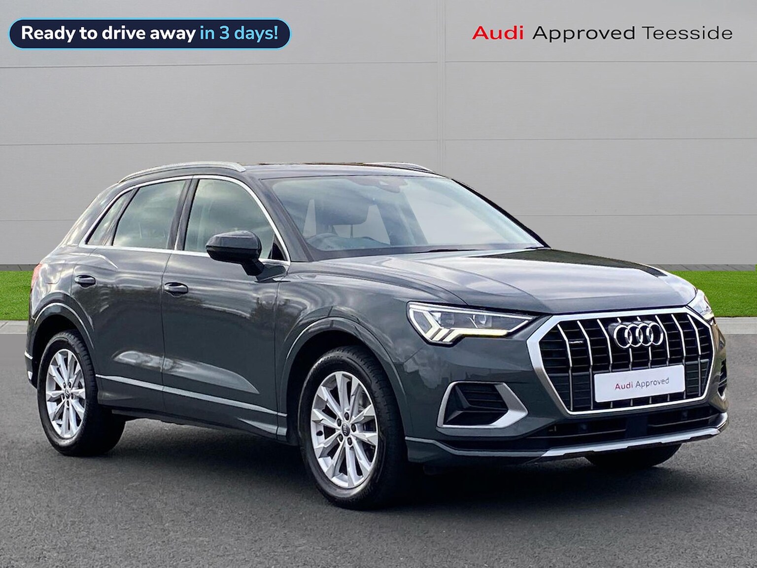 Main listing image - Audi Q3