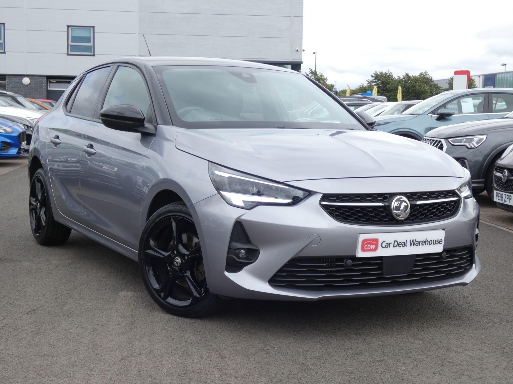 Main listing image - Vauxhall Corsa