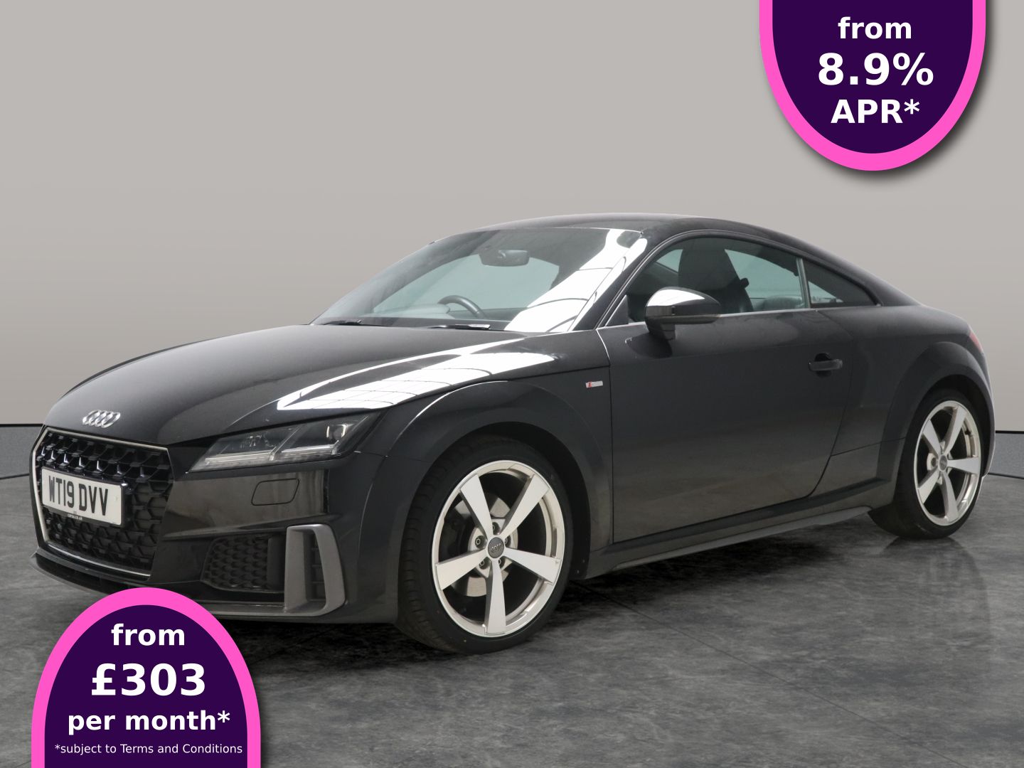 Main listing image - Audi TT