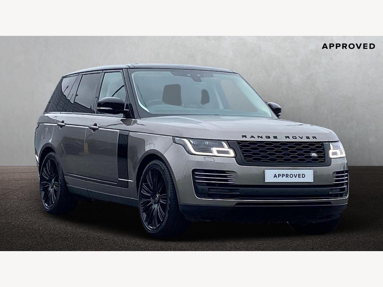 Main listing image - Land Rover Range Rover