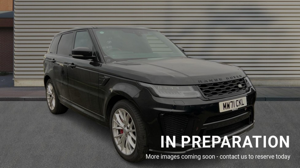 Main listing image - Land Rover Range Rover Sport