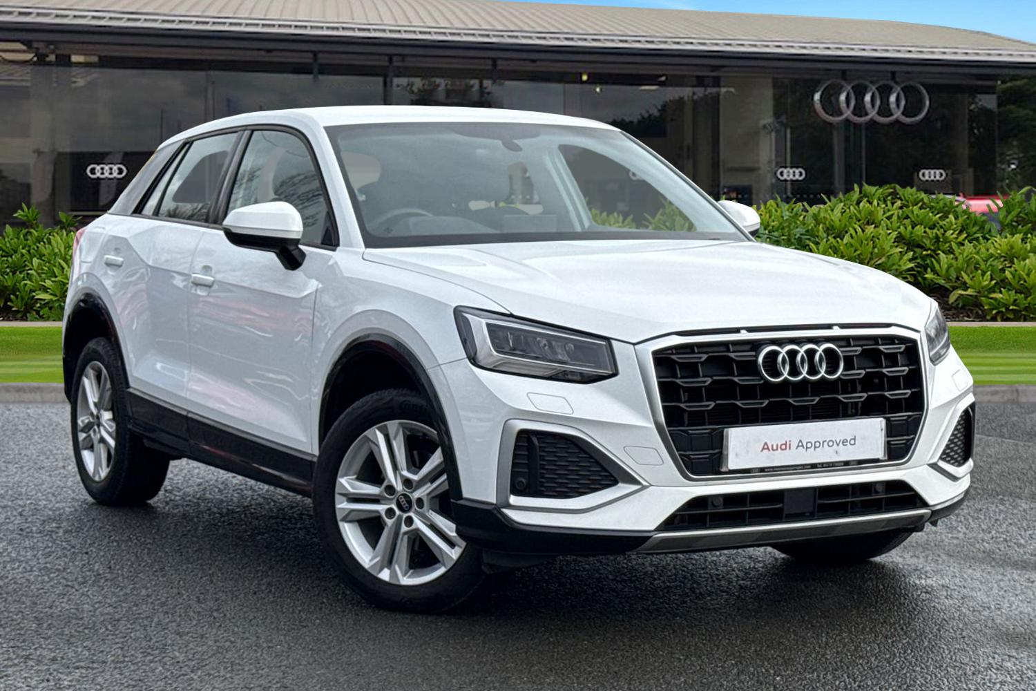 Main listing image - Audi Q2
