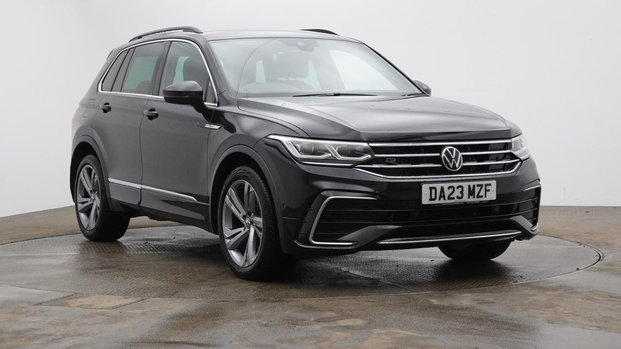 Main listing image - Volkswagen Tiguan