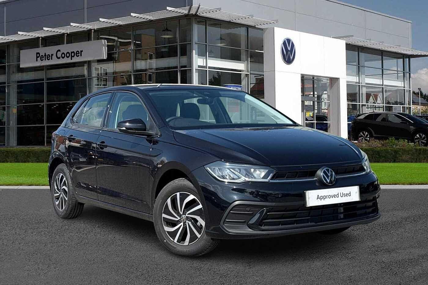 Main listing image - Volkswagen Polo