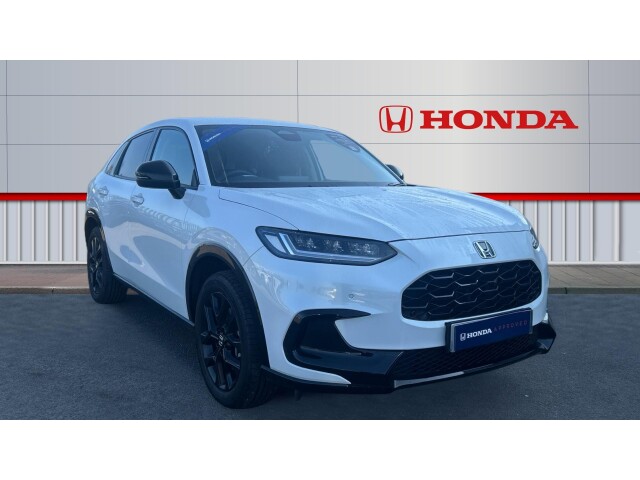 Main listing image - Honda ZR-V