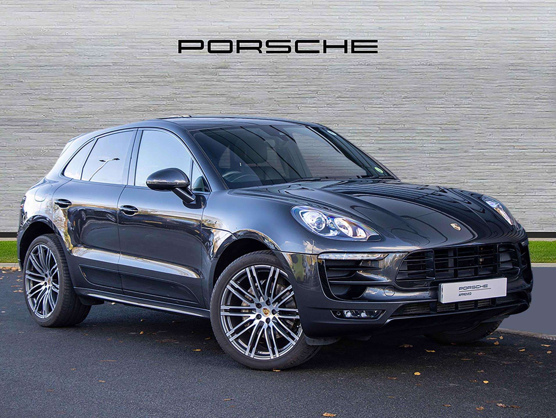 Main listing image - Porsche Macan