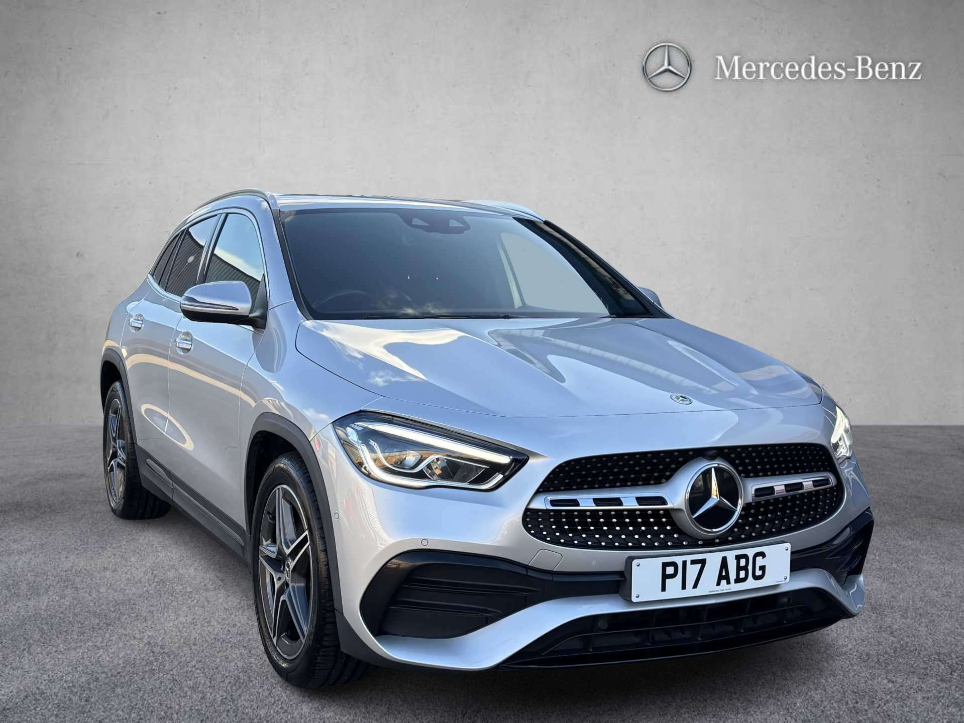 Main listing image - Mercedes-Benz GLA