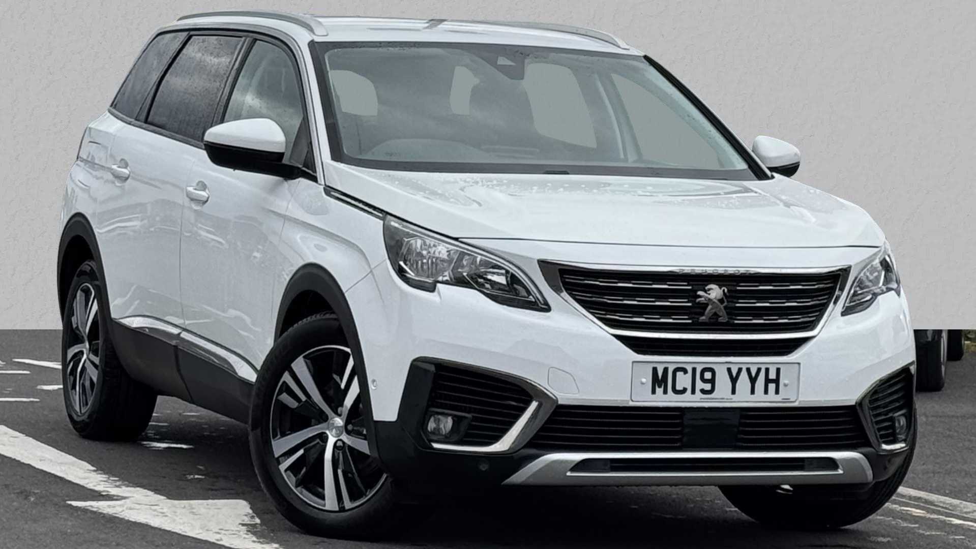 Main listing image - Peugeot 5008