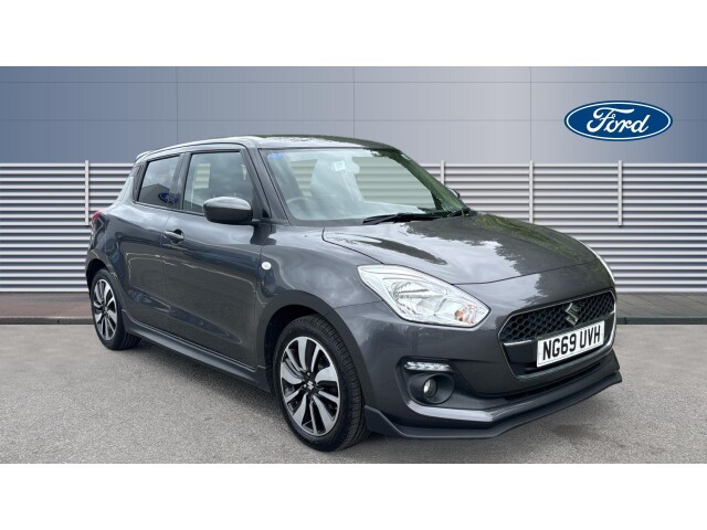 Main listing image - Suzuki Swift