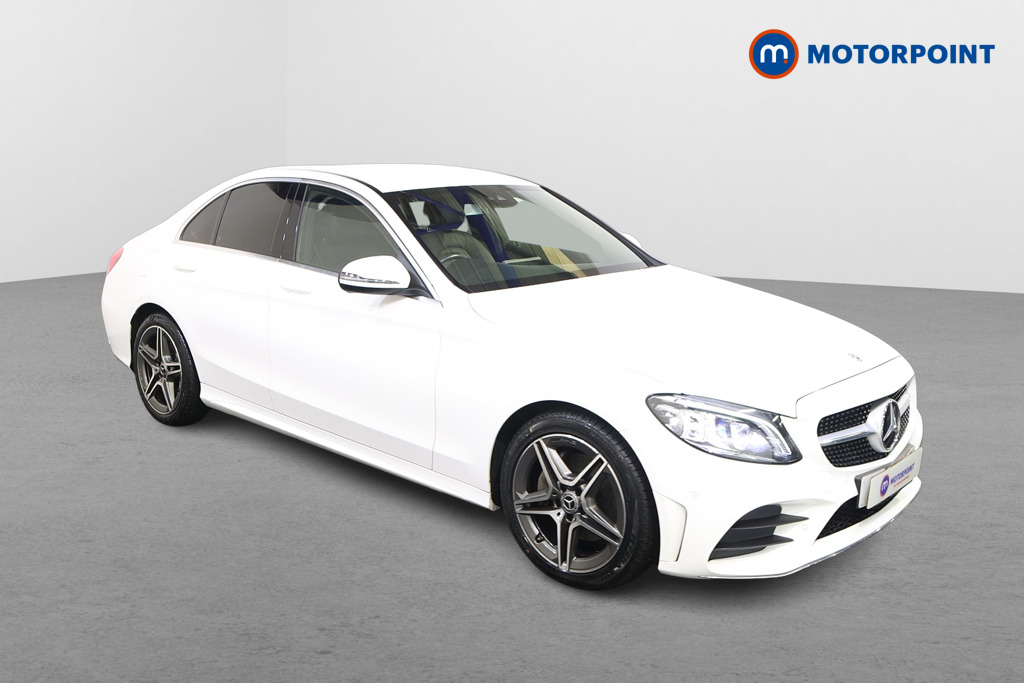 Main listing image - Mercedes-Benz C-Class