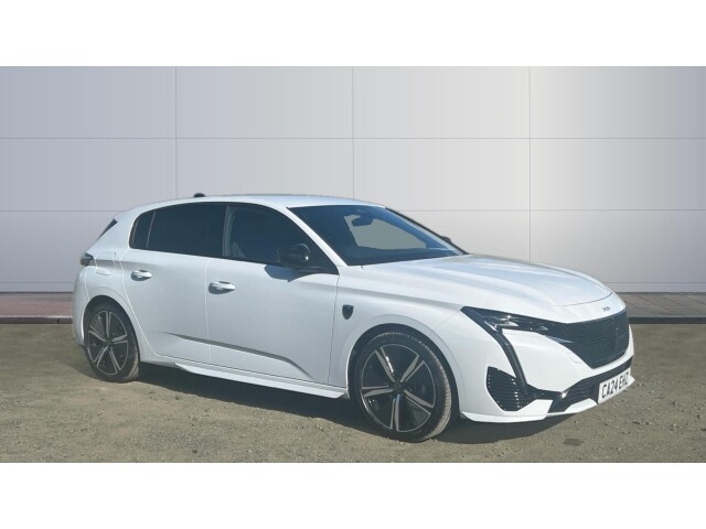 Main listing image - Peugeot 308