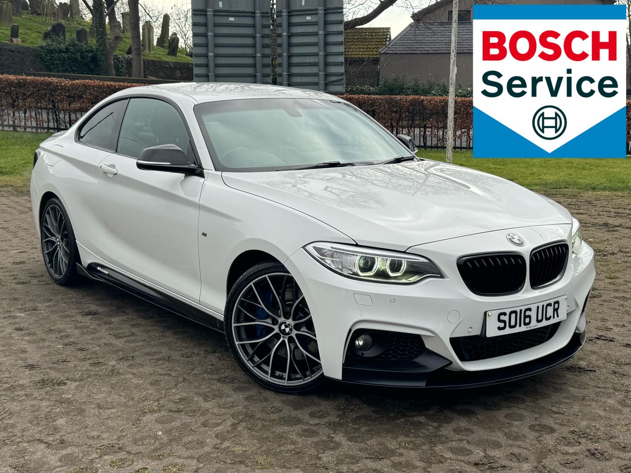 Main listing image - BMW 2 Series