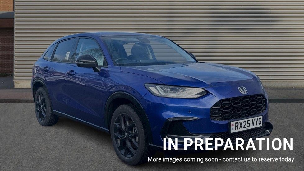 Main listing image - Honda ZR-V