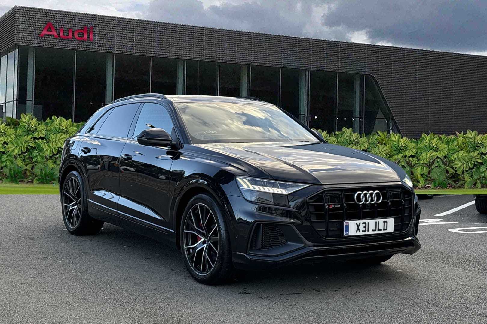 Main listing image - Audi SQ8