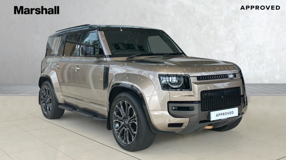 Main listing image - Land Rover Defender