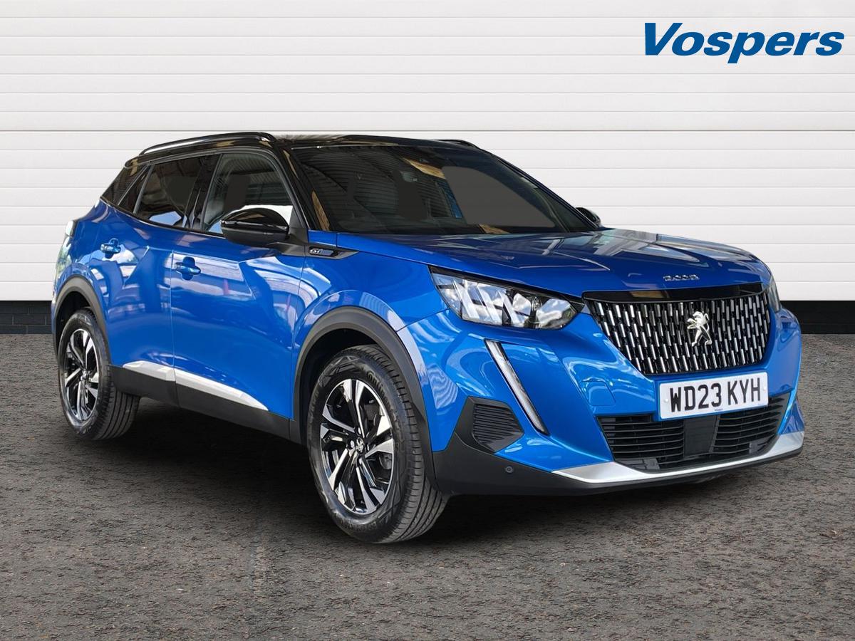 Main listing image - Peugeot 2008