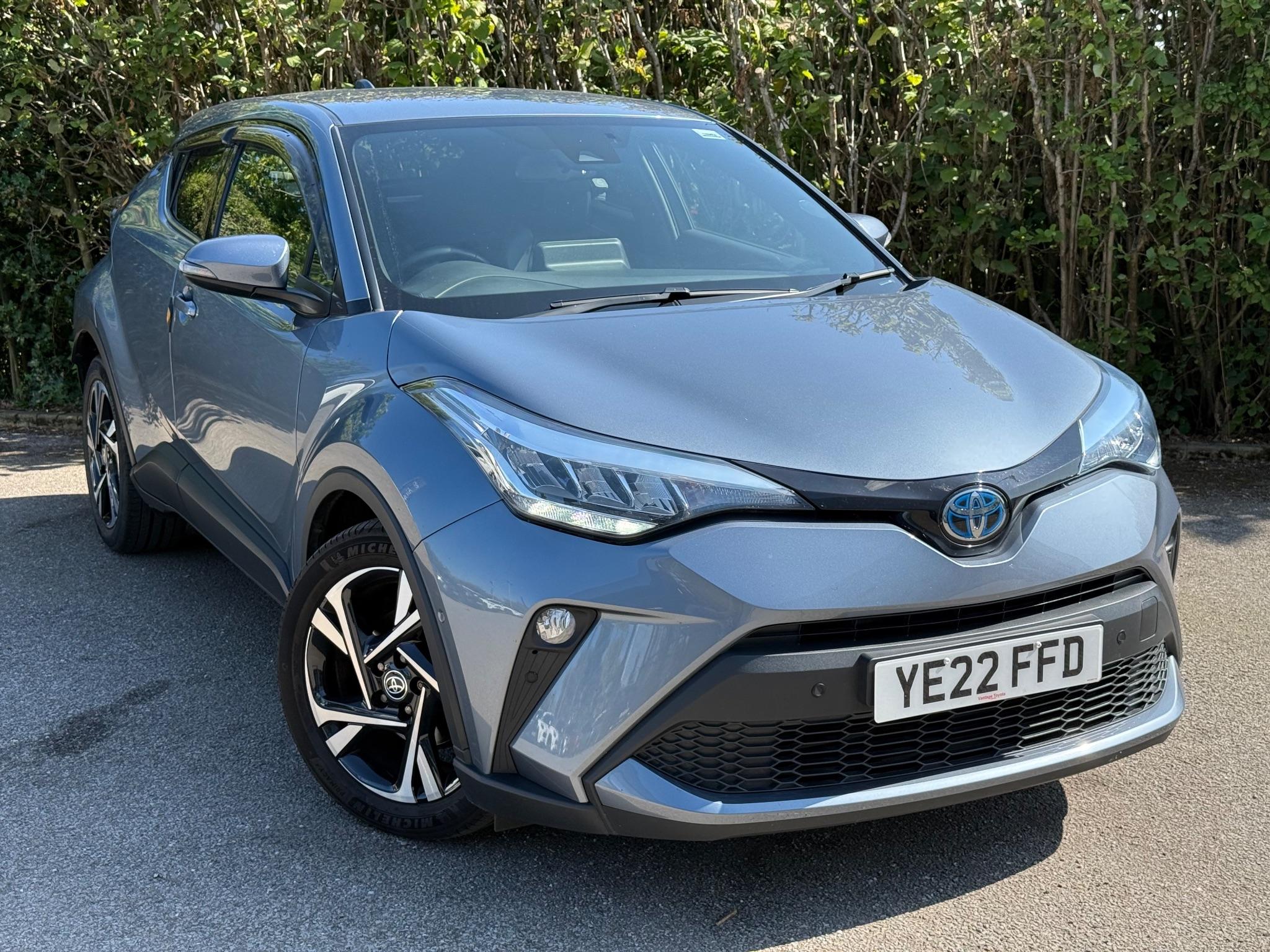Main listing image - Toyota C-HR