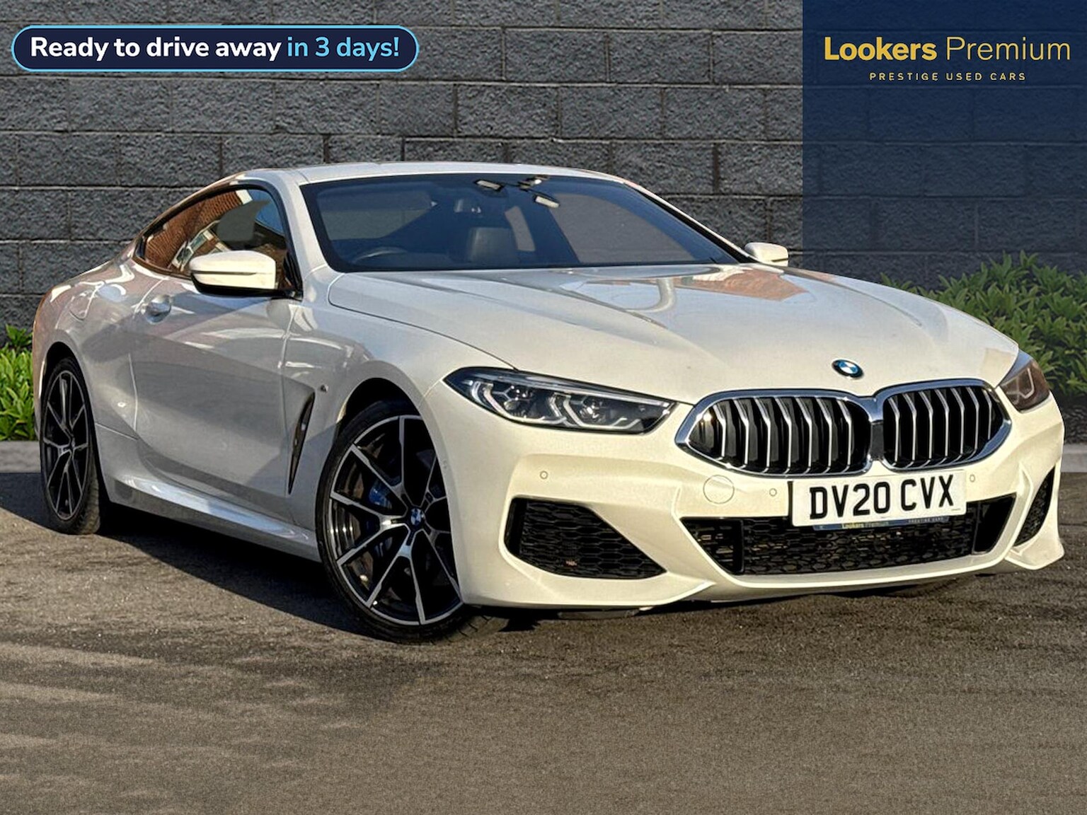 Main listing image - BMW 8 Series