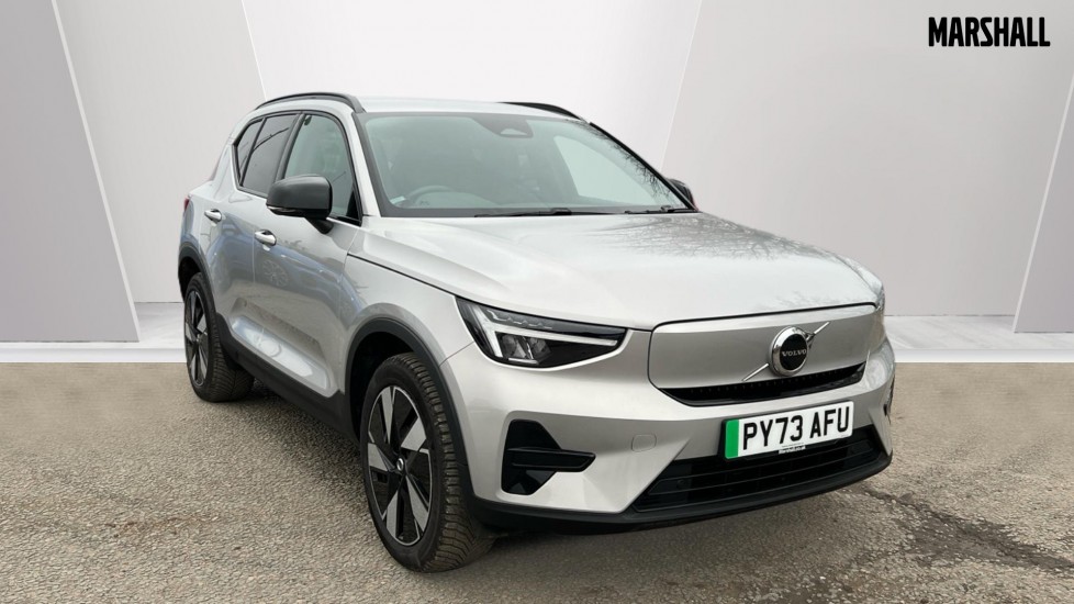 Main listing image - Volvo XC40 Recharge