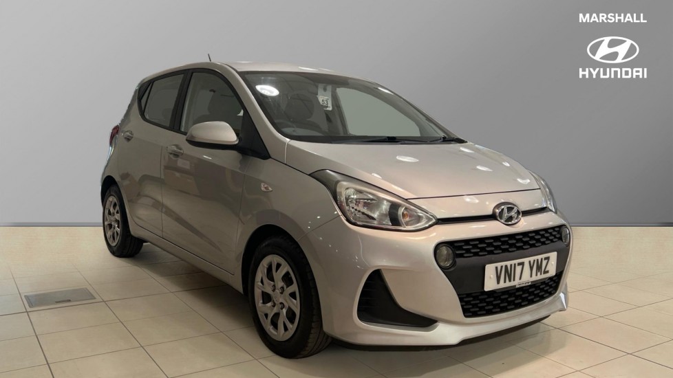 Main listing image - Hyundai i10