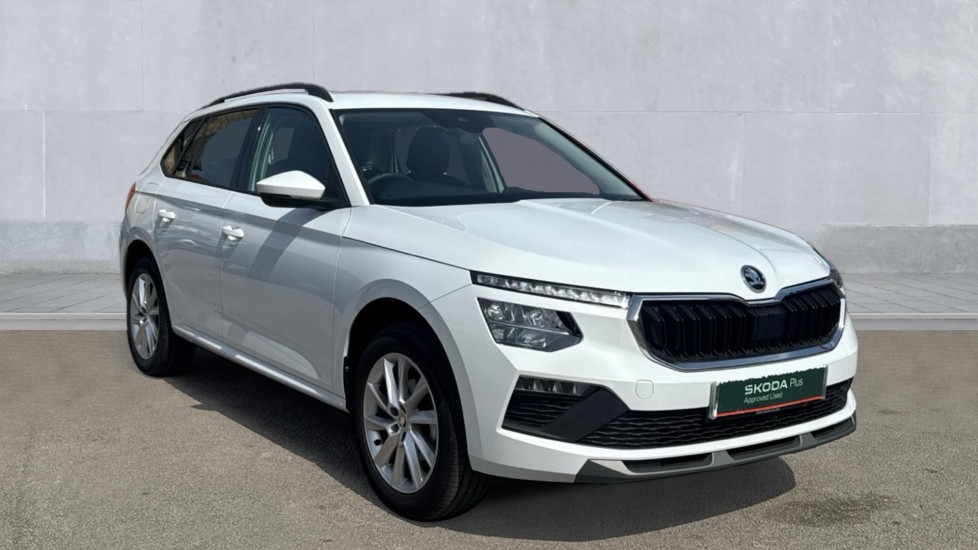 Main listing image - Skoda Kamiq