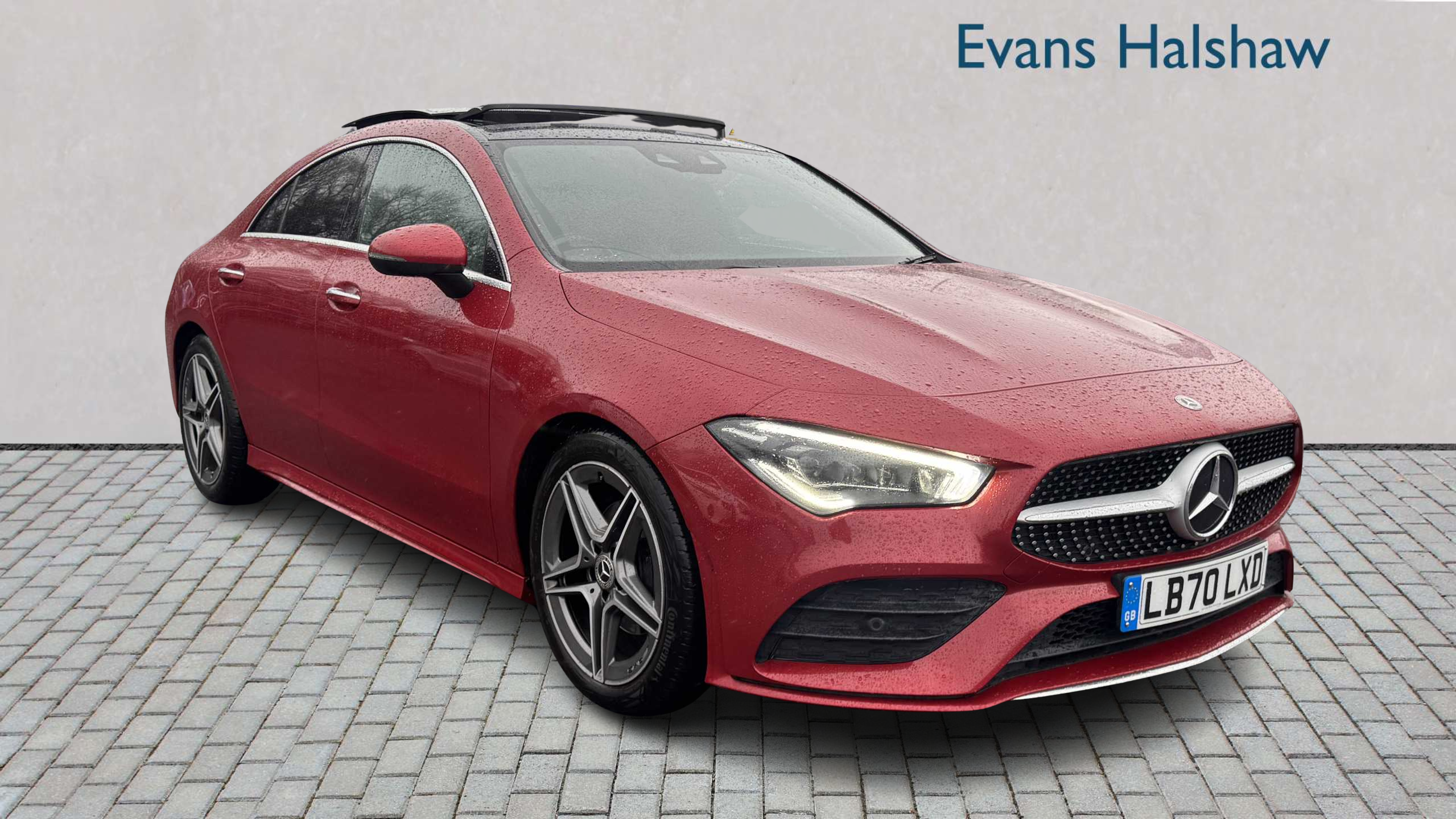 Main listing image - Mercedes-Benz CLA