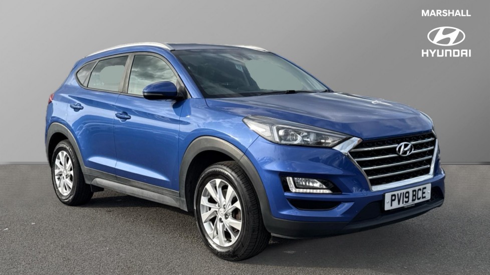 Main listing image - Hyundai Tucson