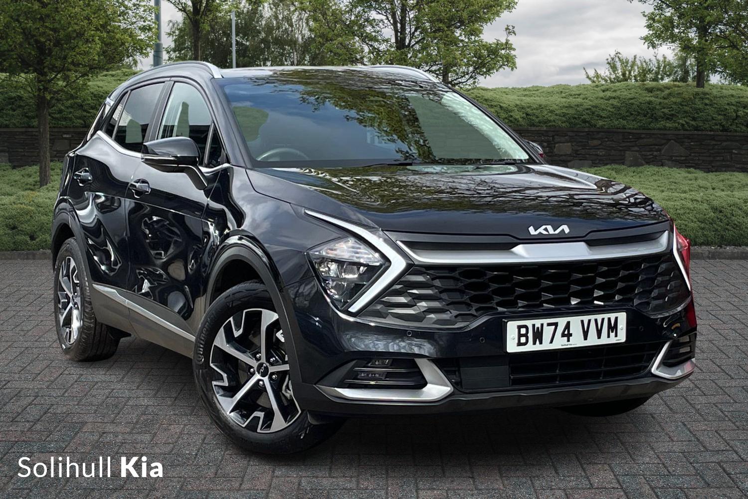 Main listing image - Kia Sportage