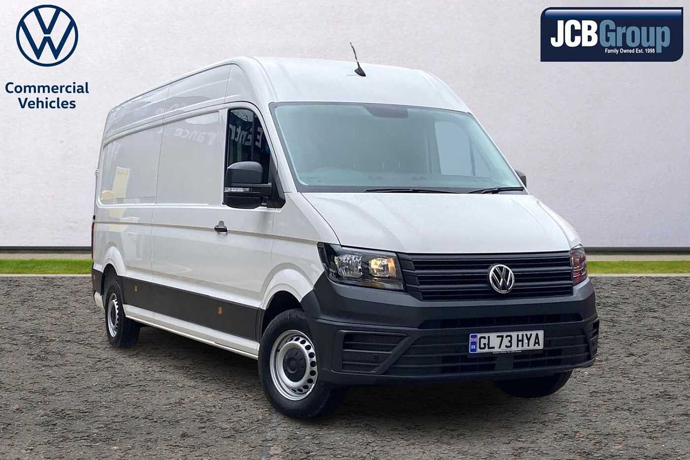 Main listing image - Volkswagen Crafter