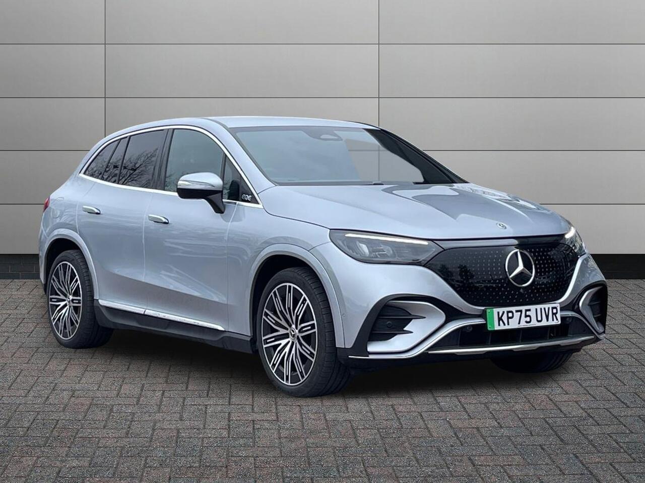 Main listing image - Mercedes-Benz EQE