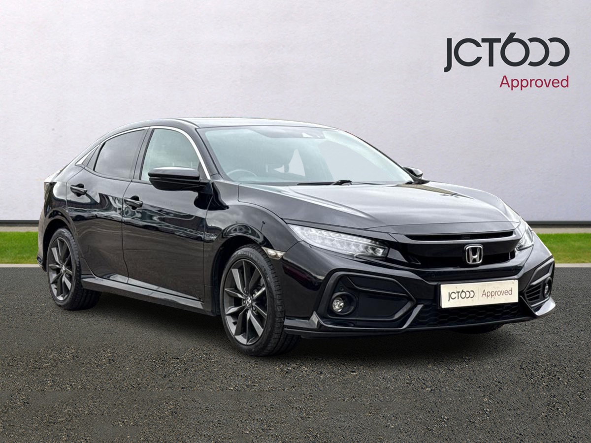 Main listing image - Honda Civic