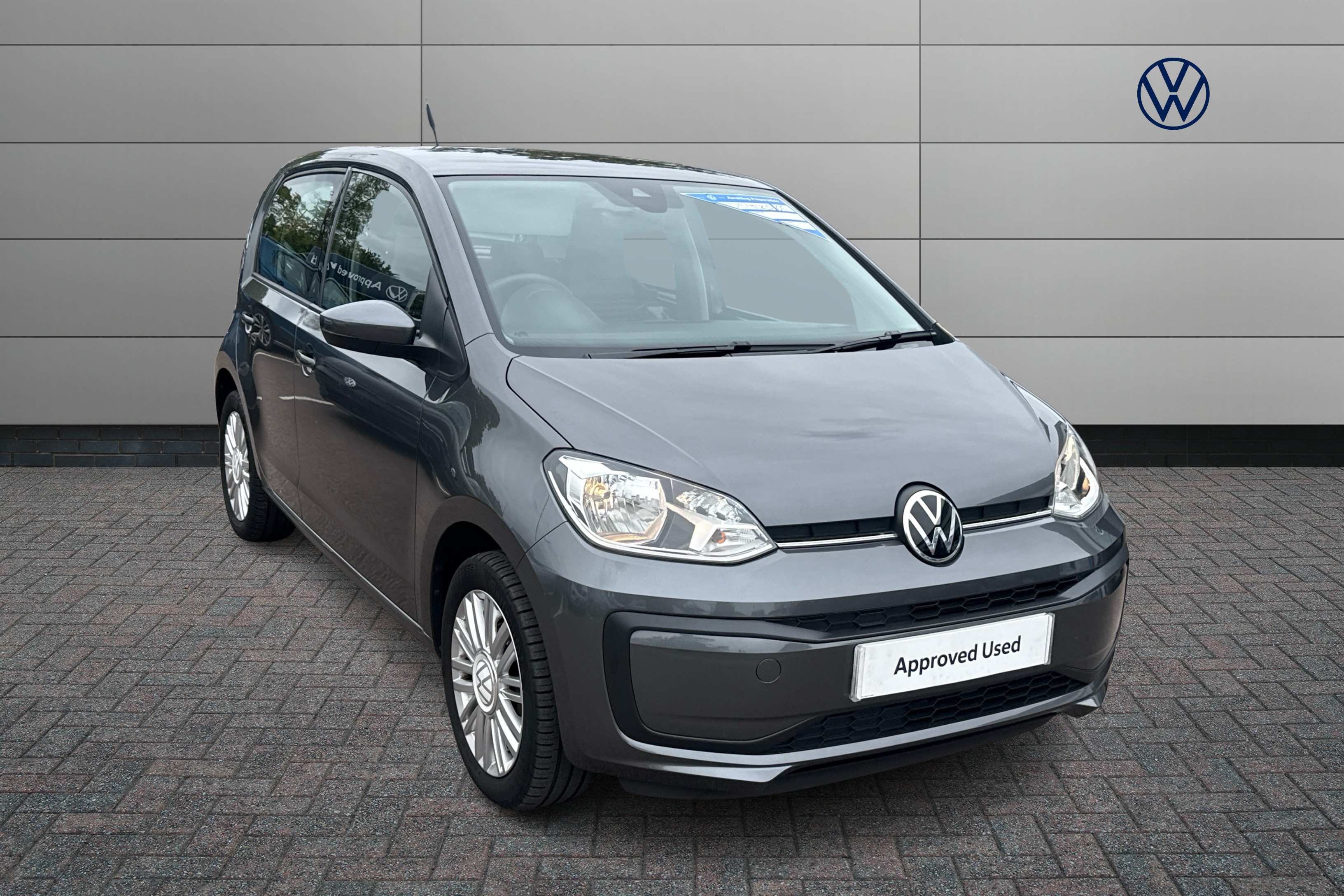 Main listing image - Volkswagen Up