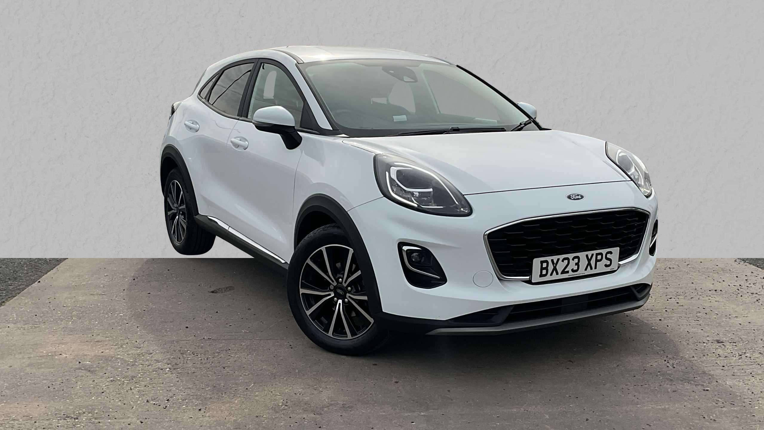 Main listing image - Ford Puma