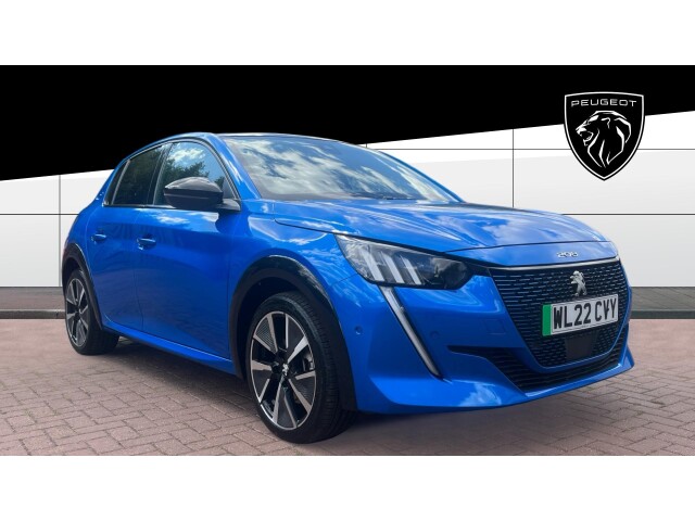 Main listing image - Peugeot 208