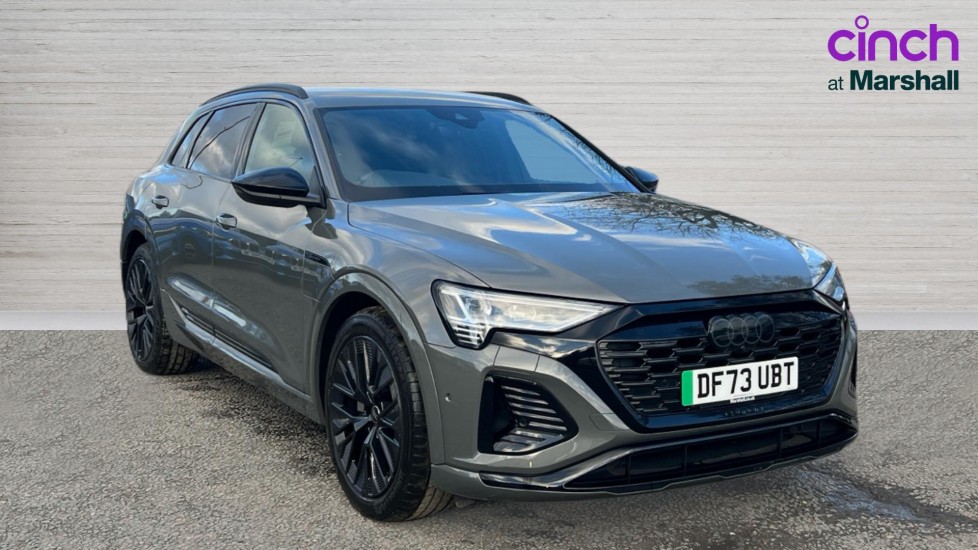 Main listing image - Audi Q8 e-tron