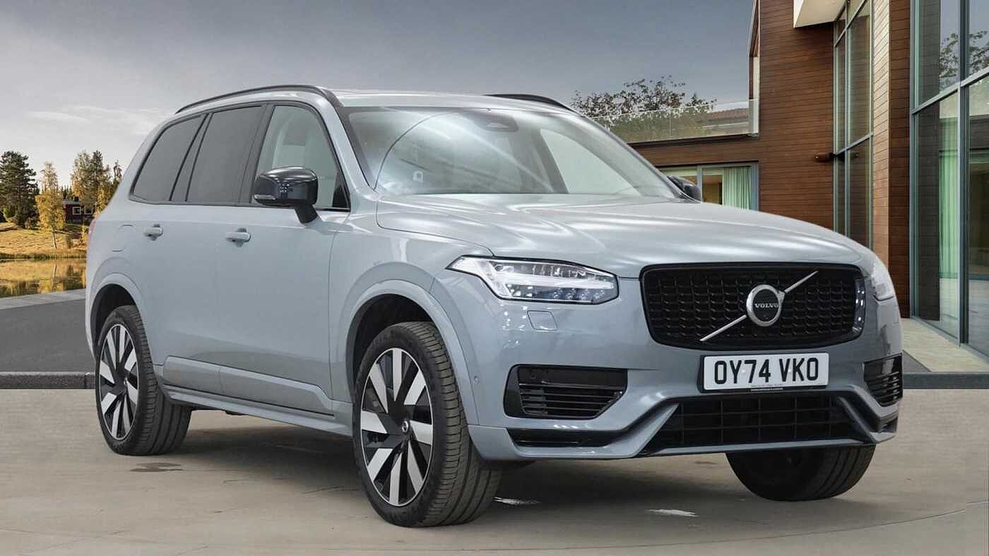 Main listing image - Volvo XC90